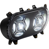 Custom Dynamics Double-X Led Road Glide Headlight